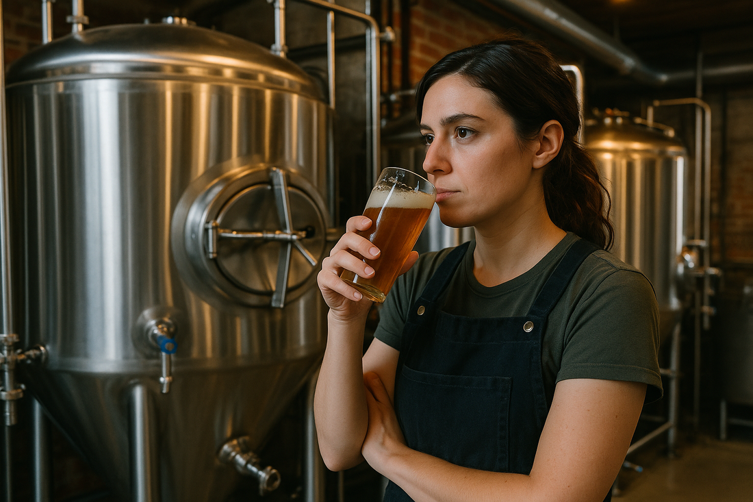BREWHOUSE SELECTION GUIDE: Building a High-Performance Brewery