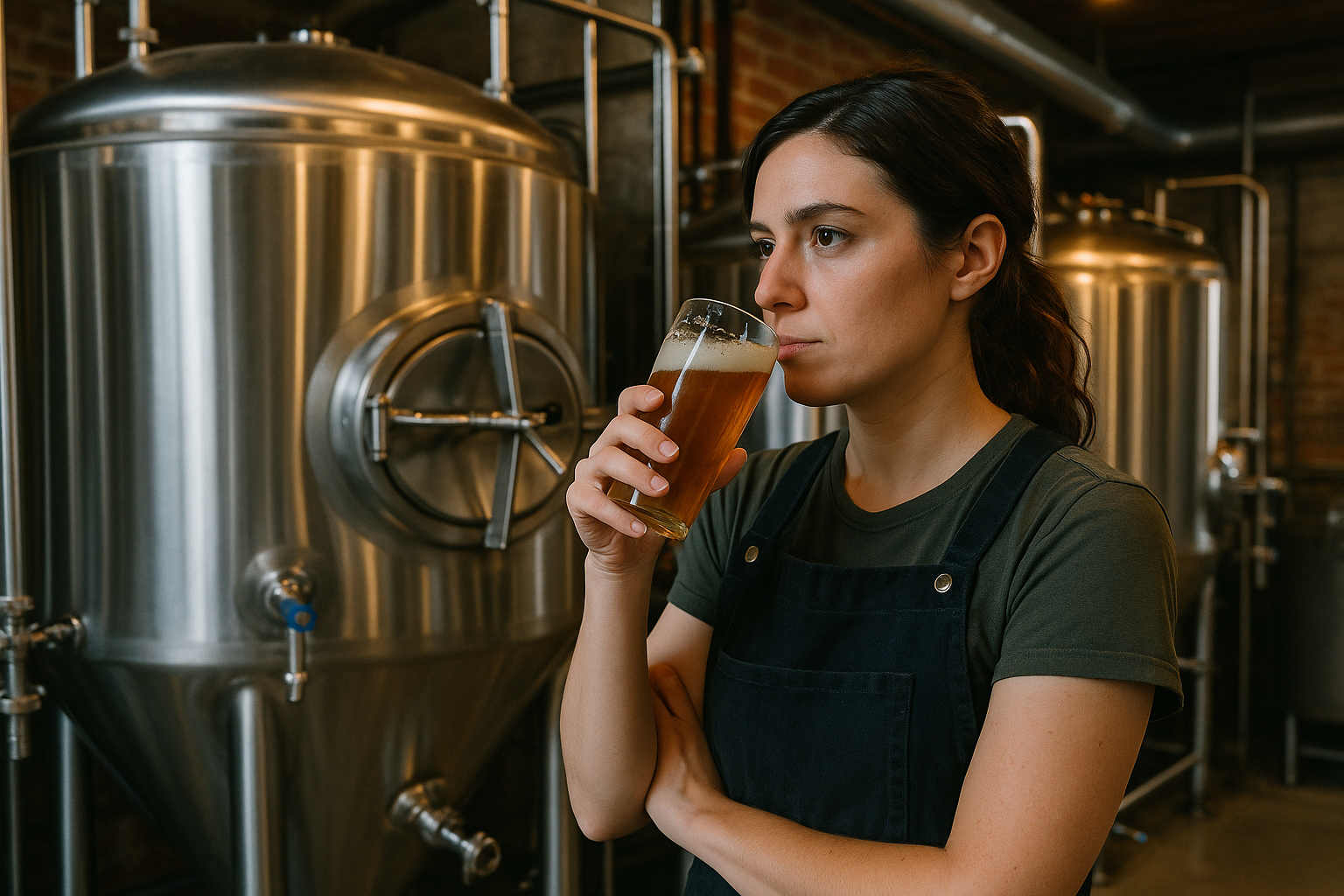 BREWHOUSE SELECTION GUIDE: Building a High-Performance Brewery