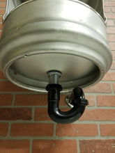 Load image into Gallery viewer, The Signature Keg Urinal Kit w/ Flush Valve