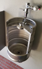 Load image into Gallery viewer, The Heritage Keg Urinal Kit w/ Flush Valve