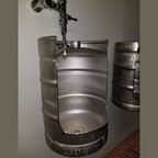 The Signature Keg Urinal The Tailored Taproom