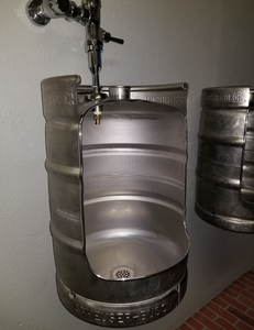 The Signature Keg Urinal