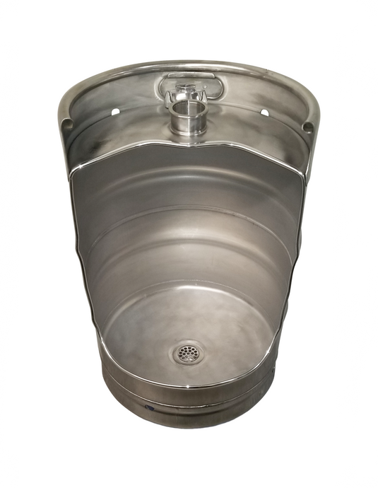 The Signature Keg Urinal