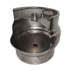 Wall-Mount Pony Keg Sink | The Tailored Taproom The Tailored Taproom