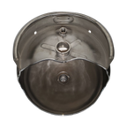 Wall-Mount Pony Keg Sink | The Tailored Taproom The Tailored Taproom