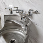 Wall-Mount Pony Keg Sink | The Tailored Taproom The Tailored Taproom