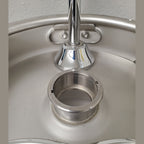 The Signature Keg Urinal The Tailored Taproom