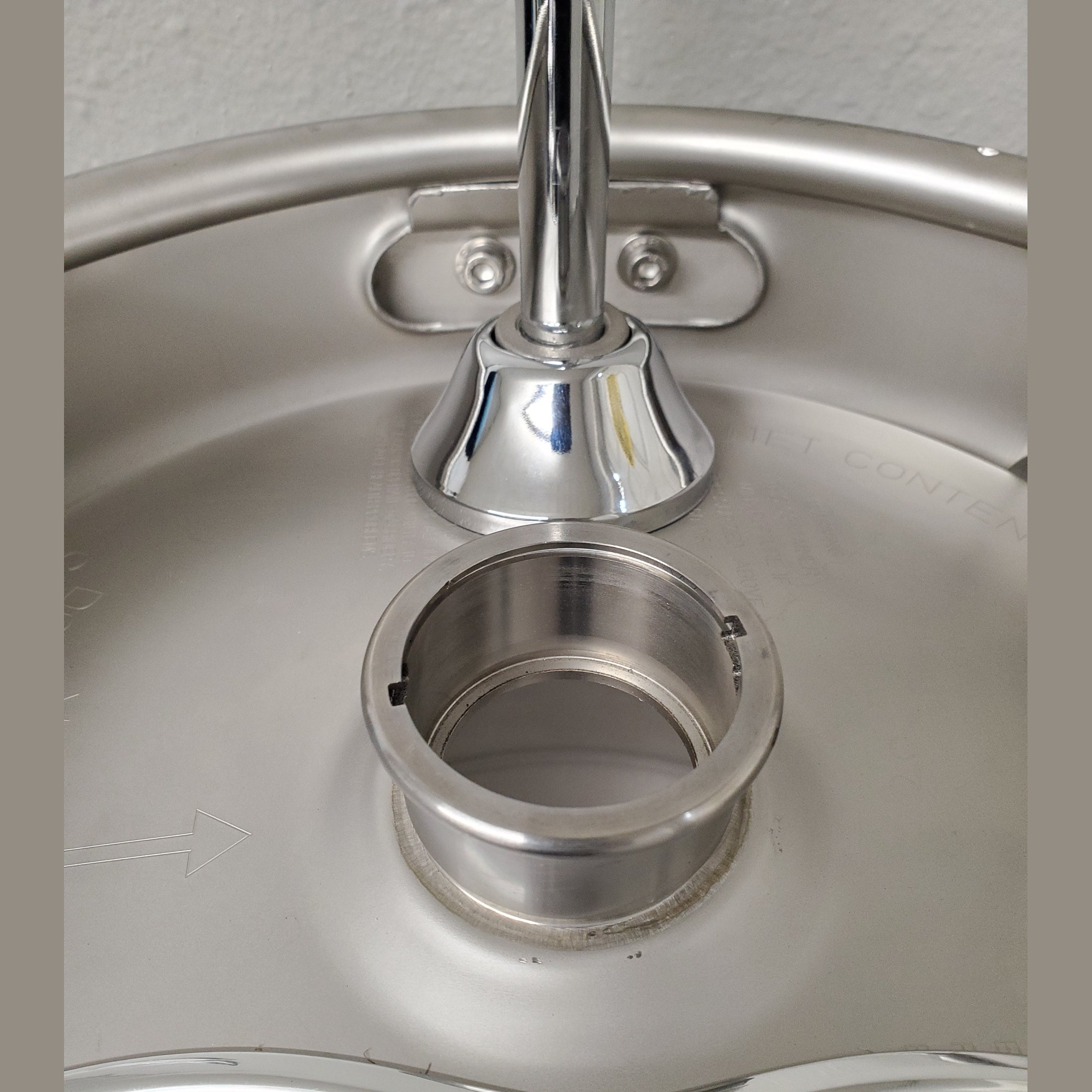The Signature Keg Urinal The Tailored Taproom