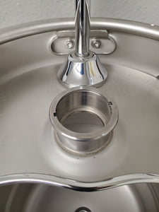 The Signature Keg Urinal