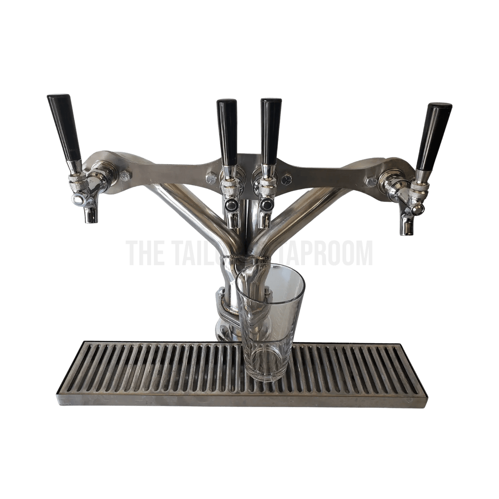 High Octane 4 Tap Draft Tower The Bar Right
