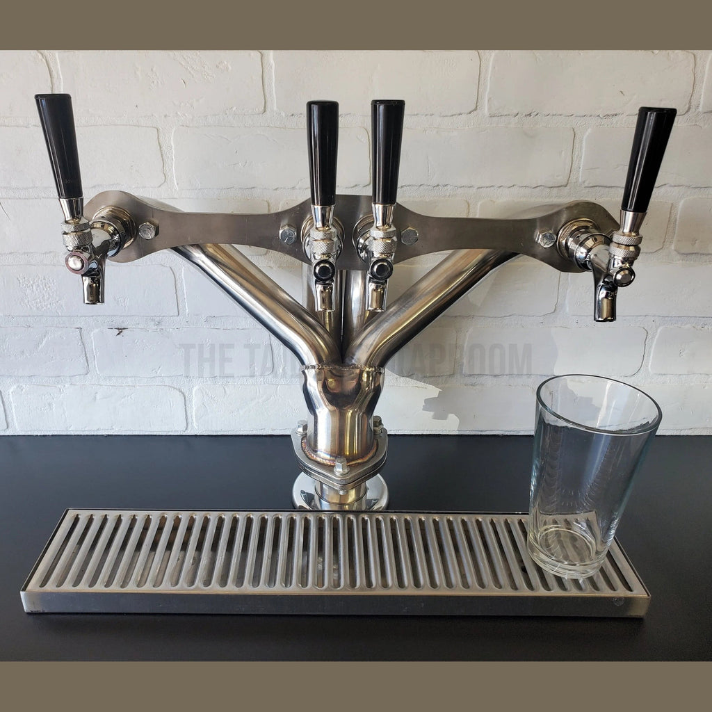 High Octane 4 Tap Draft Tower The Bar Right