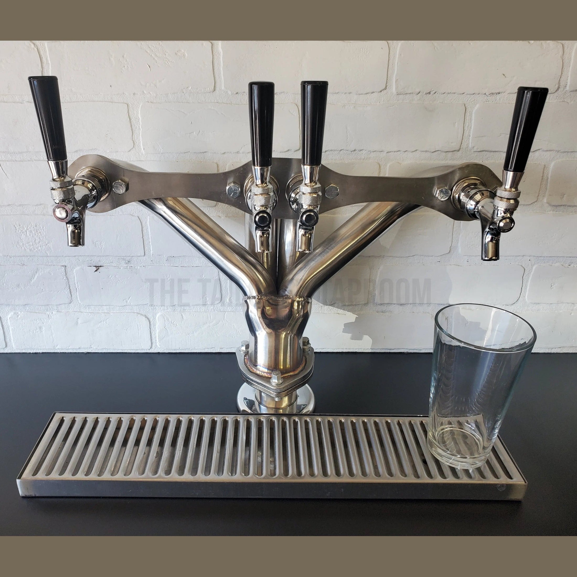 High Octane 4 Tap Draft Tower The Bar Right