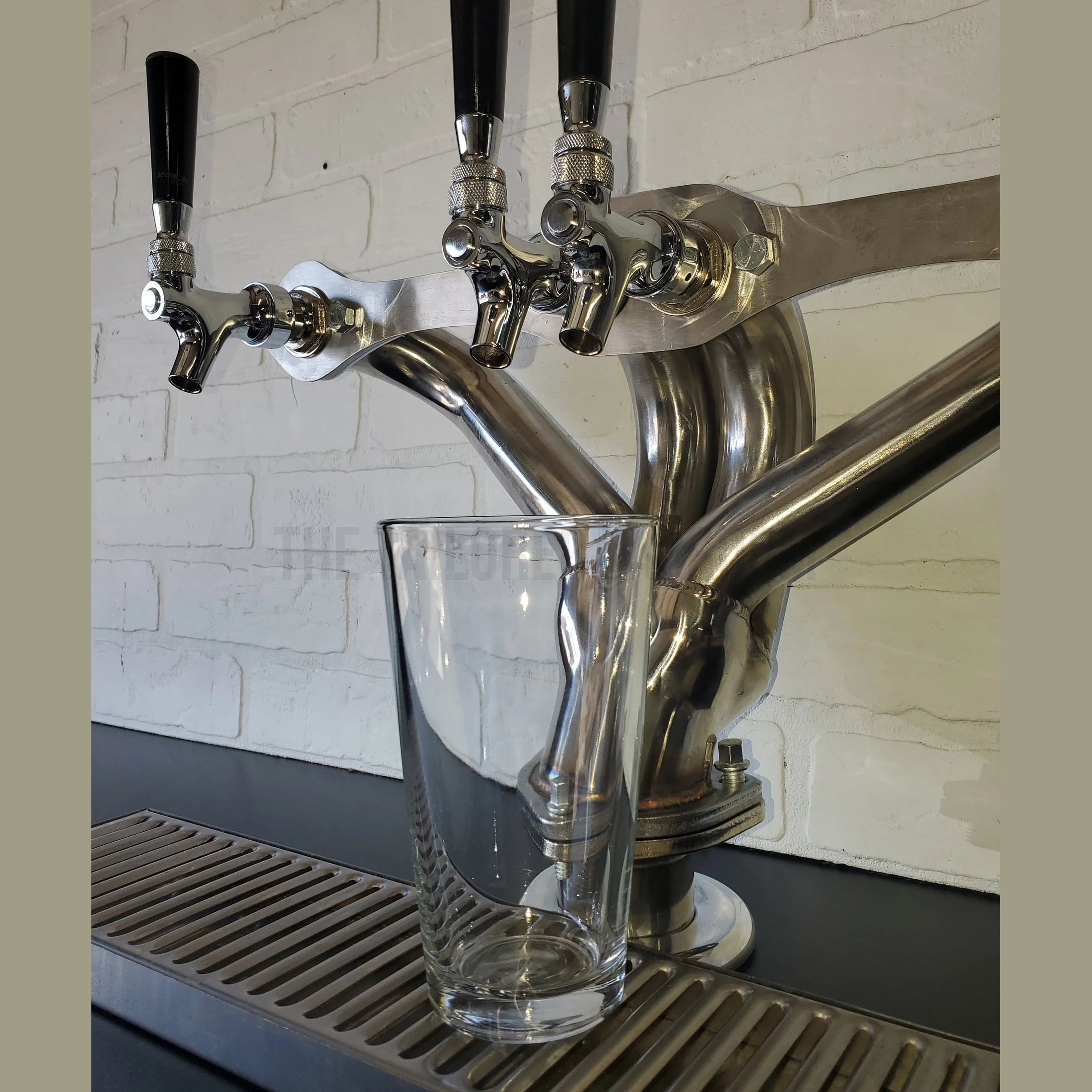 High Octane 4 Tap Draft Tower The Bar Right