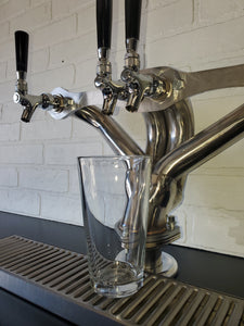 High Octane 4 Tap Draft Tower