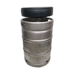 Keg Stool with transparent background