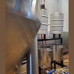 CIP System with Integrated Keg Washer The Bar Right