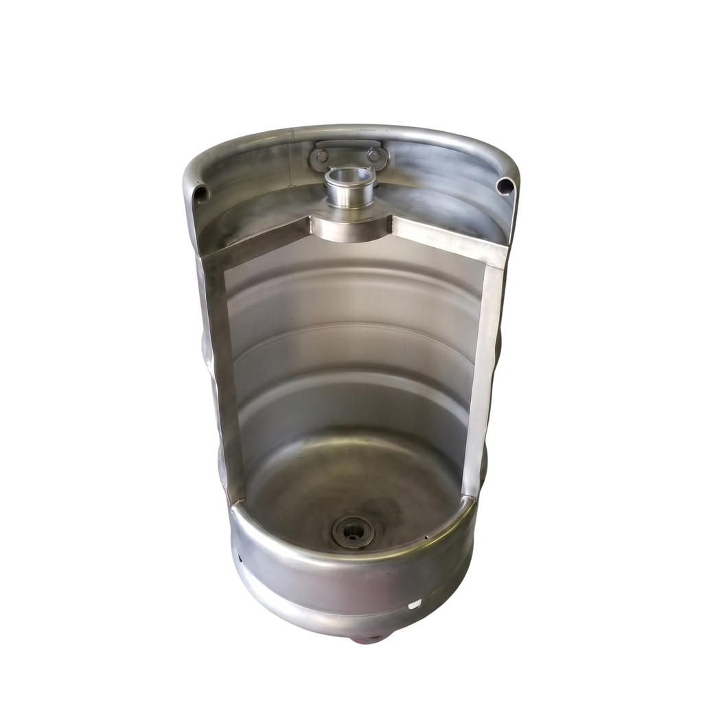 The Heritage Keg Urinal The Tailored Taproom