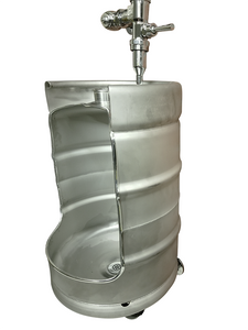 The Signature Keg Urinal