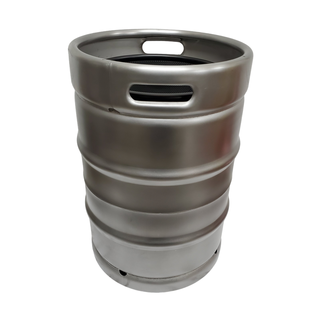 Full Size Keg Trash Can| The Tailored Taproom The Tailored Taproom