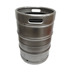 Full Size Keg Trash Can| The Tailored Taproom The Tailored Taproom