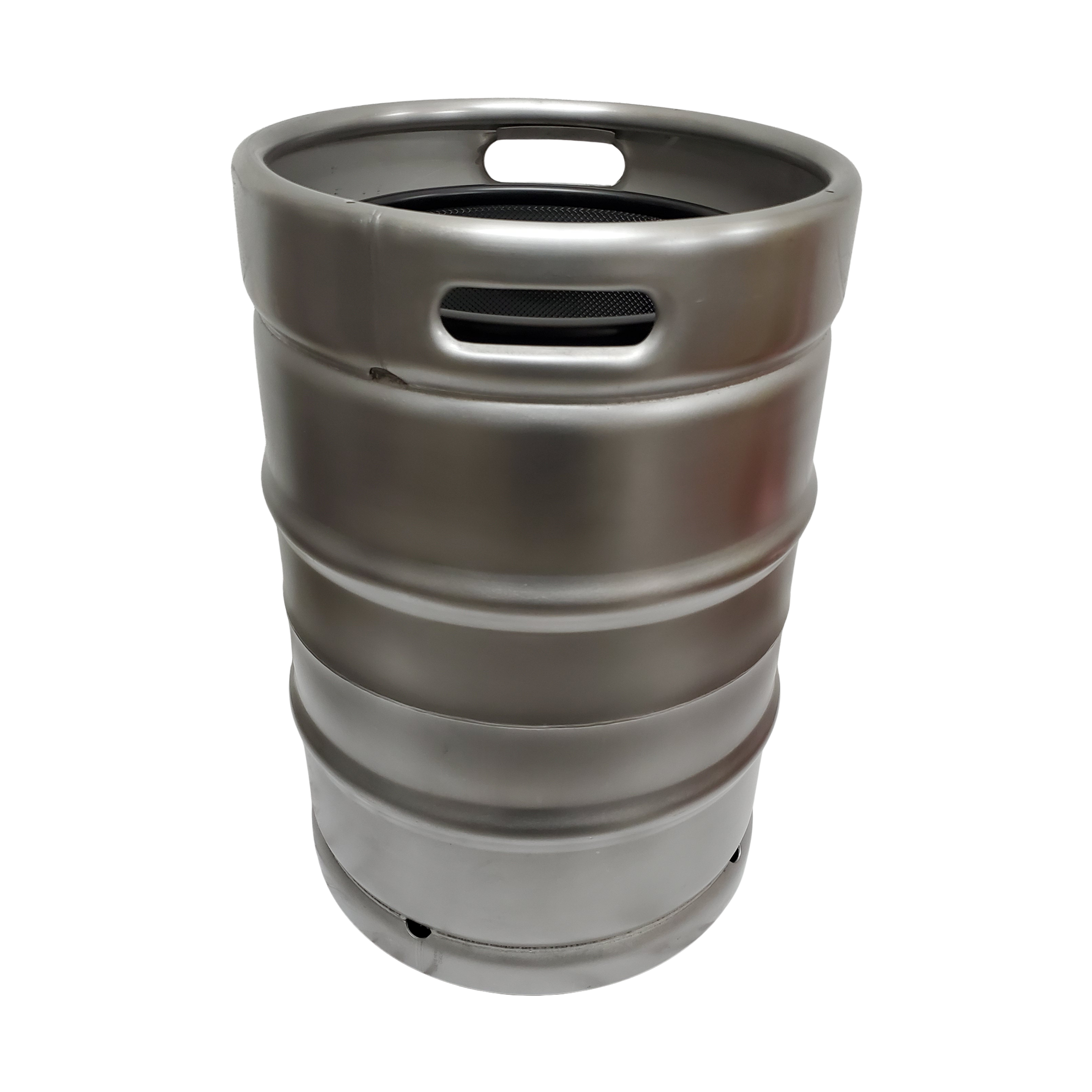 Full Size Keg Trash Can| The Tailored Taproom The Tailored Taproom