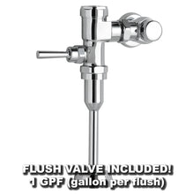 Load image into Gallery viewer, The Heritage Keg Urinal Kit w/ Flush Valve