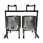 CIP System with Integrated Keg Washer The Bar Right