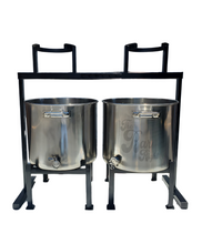 Load image into Gallery viewer, CIP System with Integrated Keg Washer