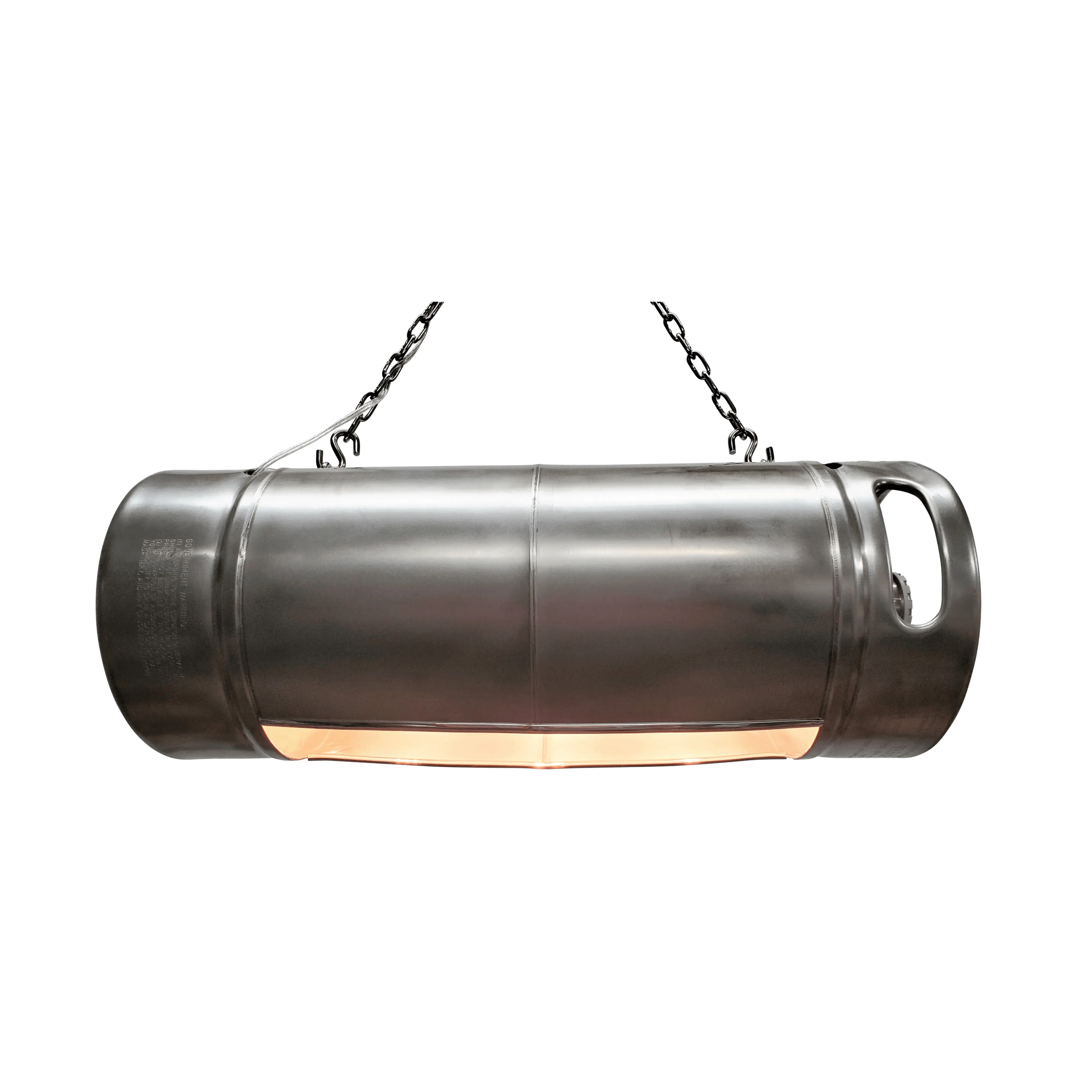 Deluxe Keg Light with Hardware