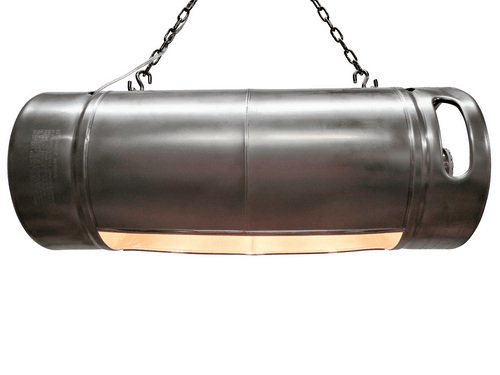 Deluxe Keg Light with Hardware