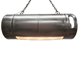 Deluxe Keg Light with Hardware