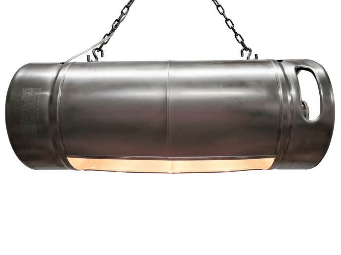 Deluxe Keg Light with Hardware
