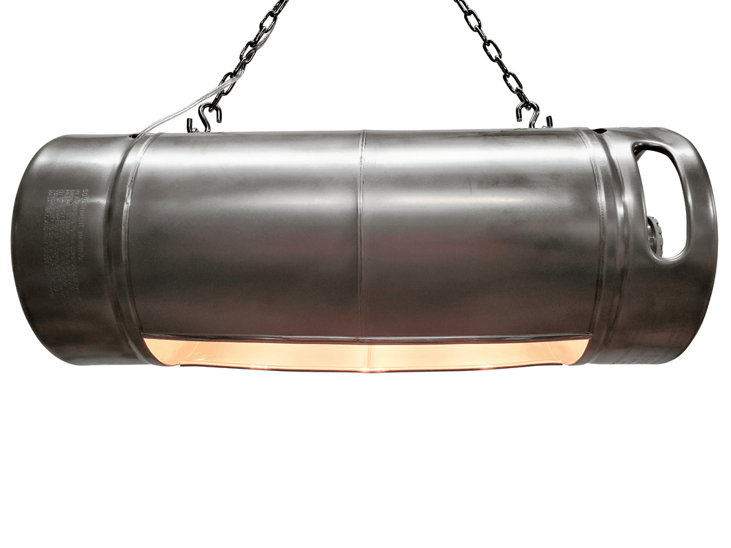 Deluxe Keg Light with Hardware