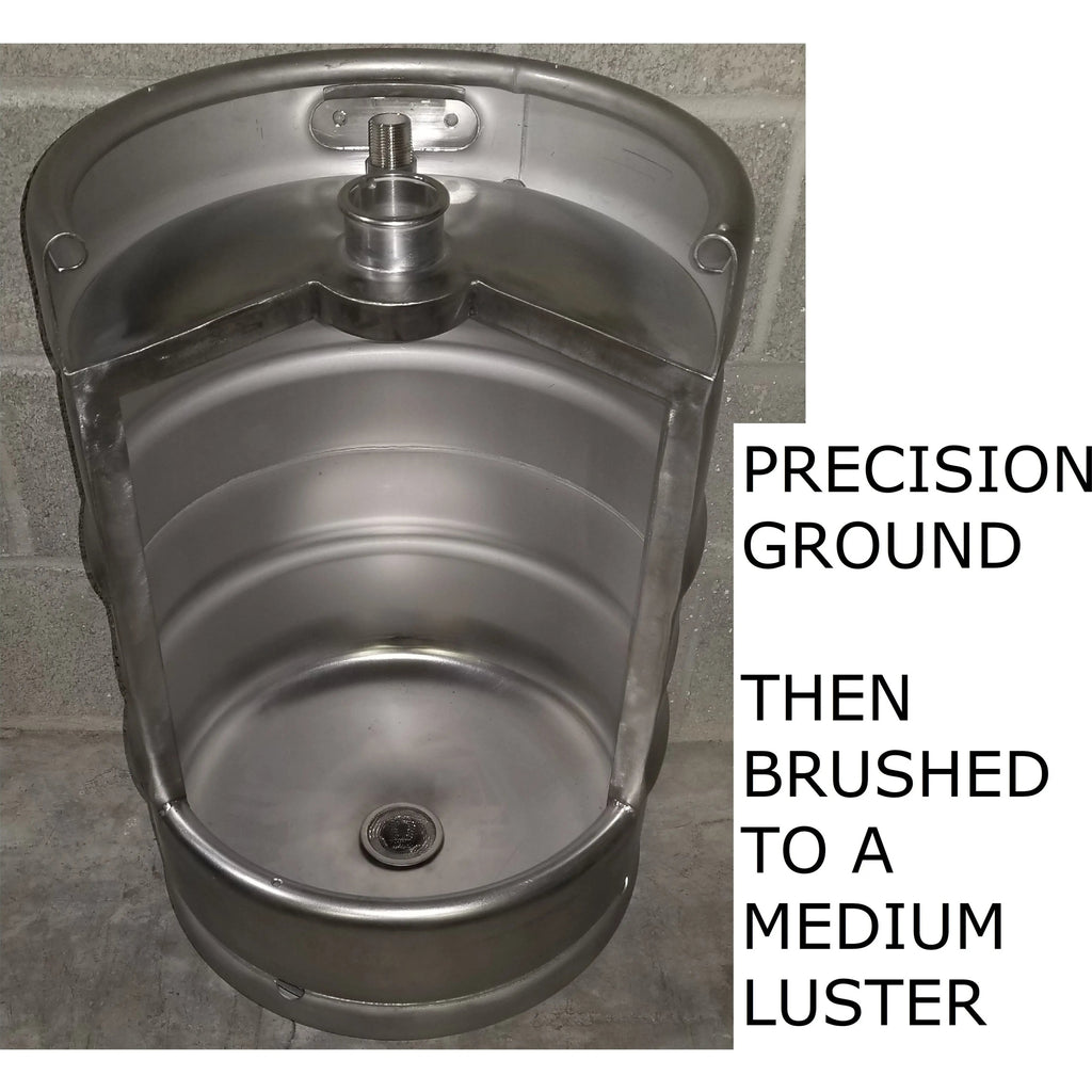 The Heritage Keg Urinal The Tailored Taproom