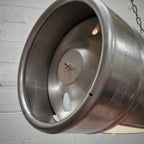 Keg Light with pull chain
