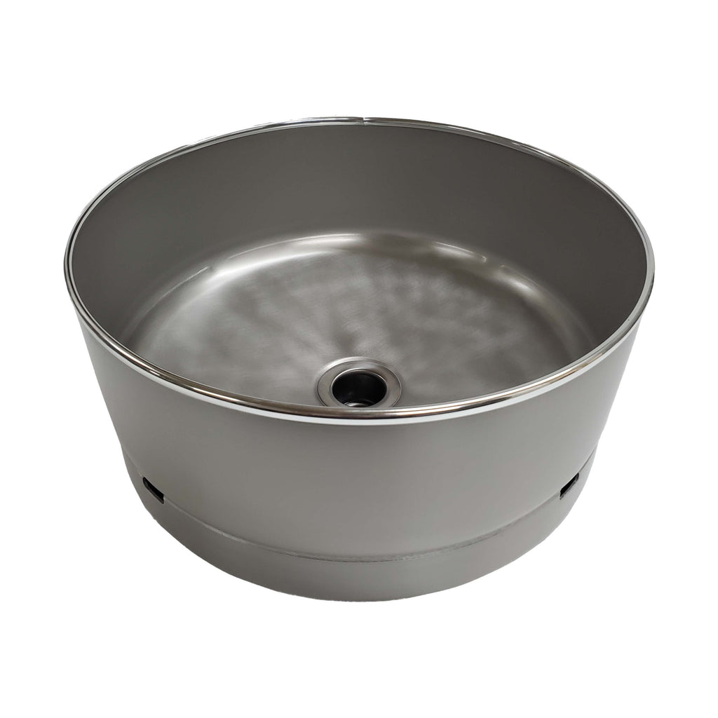 The Signature Keg Sink The Bar Right