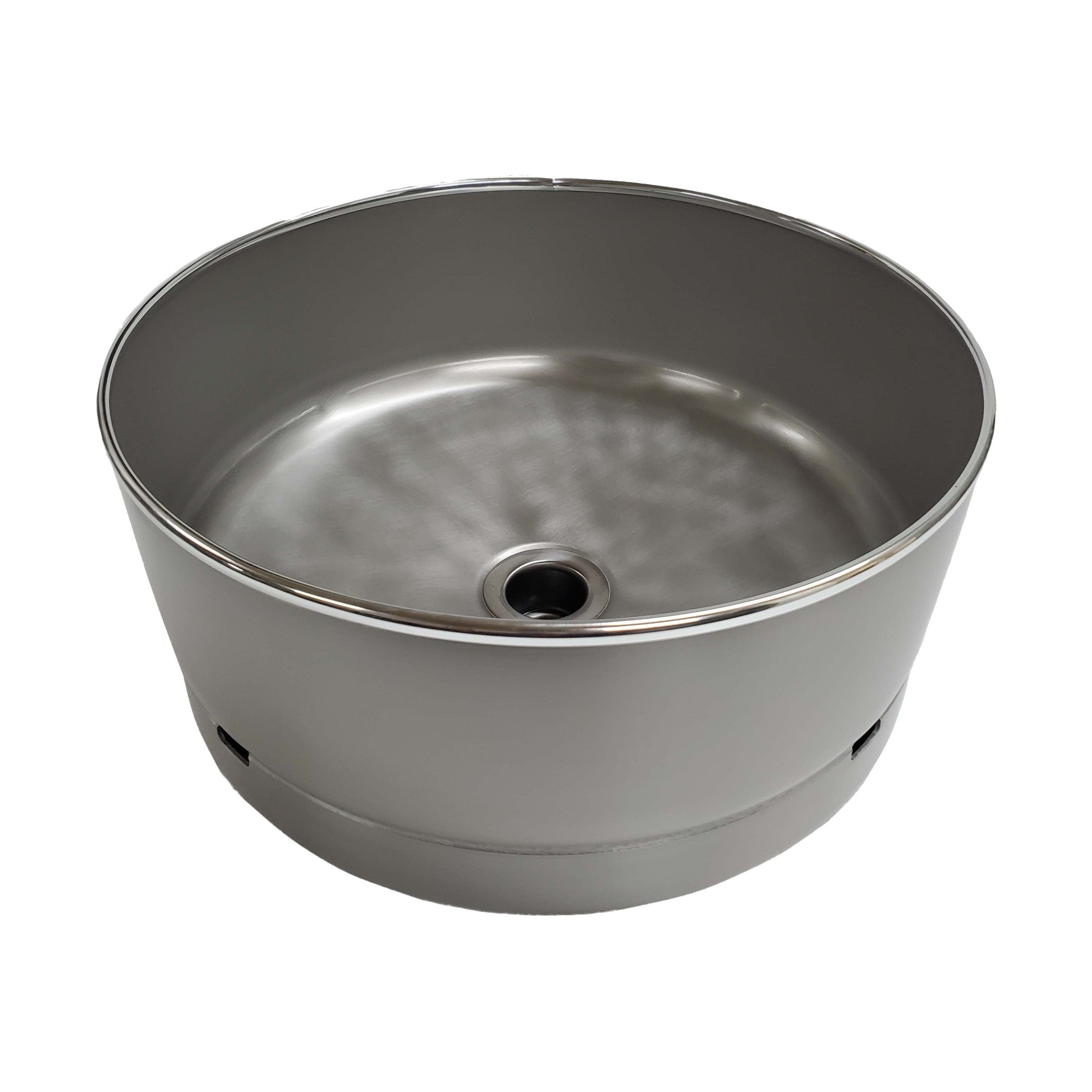 The Signature Keg Sink The Bar Right