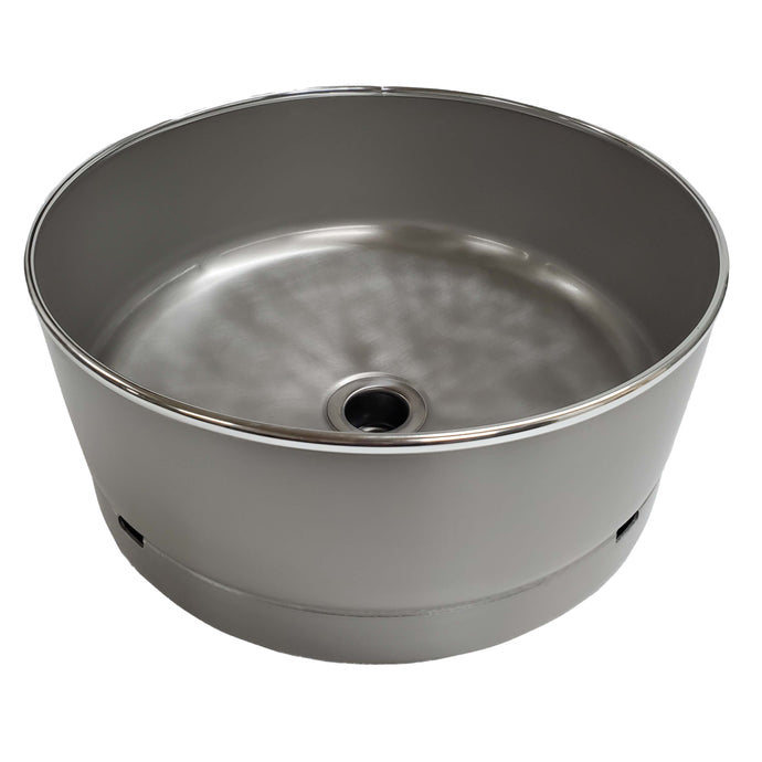 The Signature Keg Sink