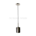 Hanging Keg Pendant Light