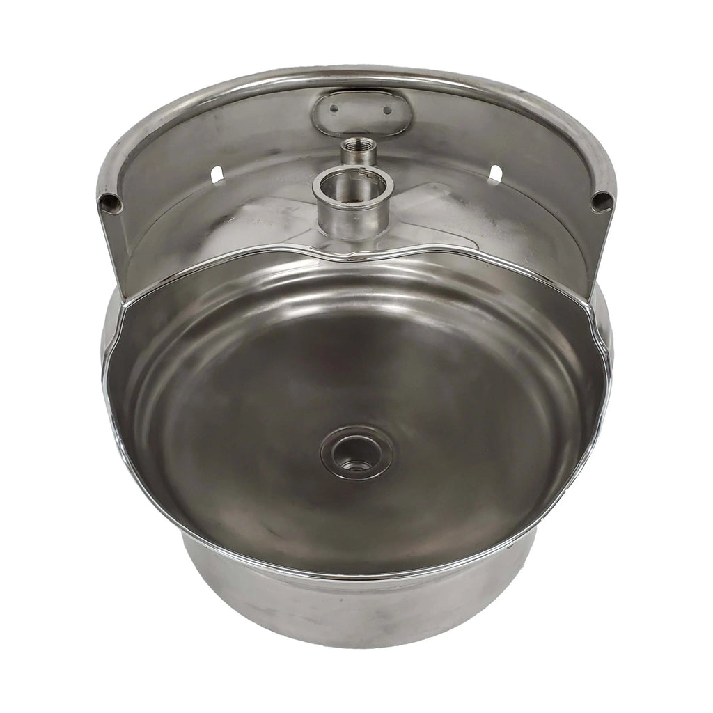 Pony Keg Urinal by The Bar Right