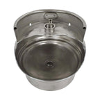 Pony Keg Urinal by The Bar Right