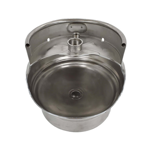 Pony Keg Urinal by The Bar Right
