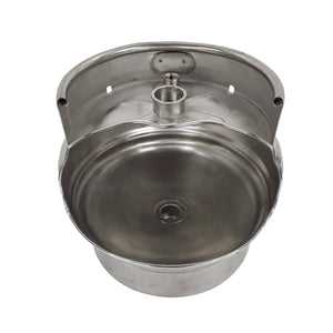 Pony Keg Urinal by The Bar Right