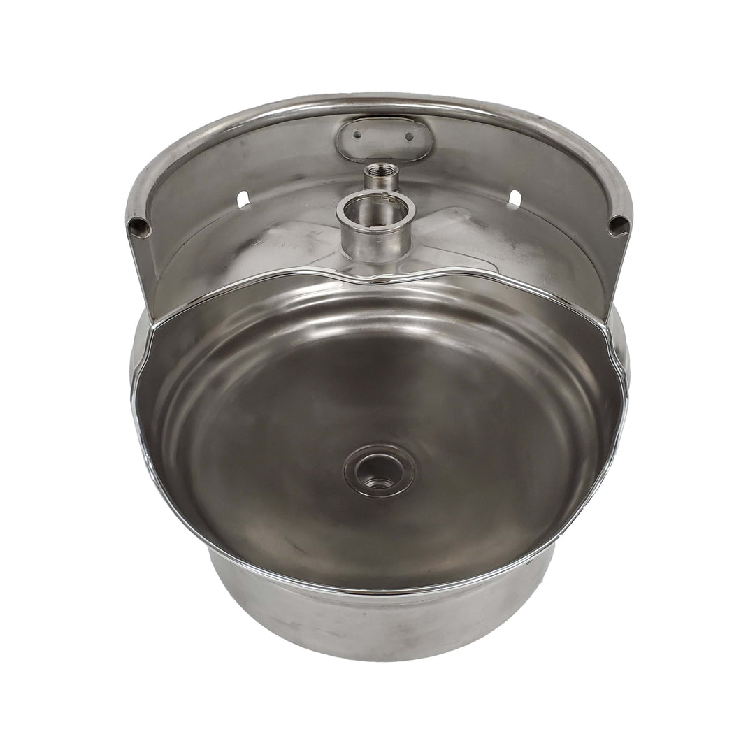 Pony Keg Urinal by The Bar Right