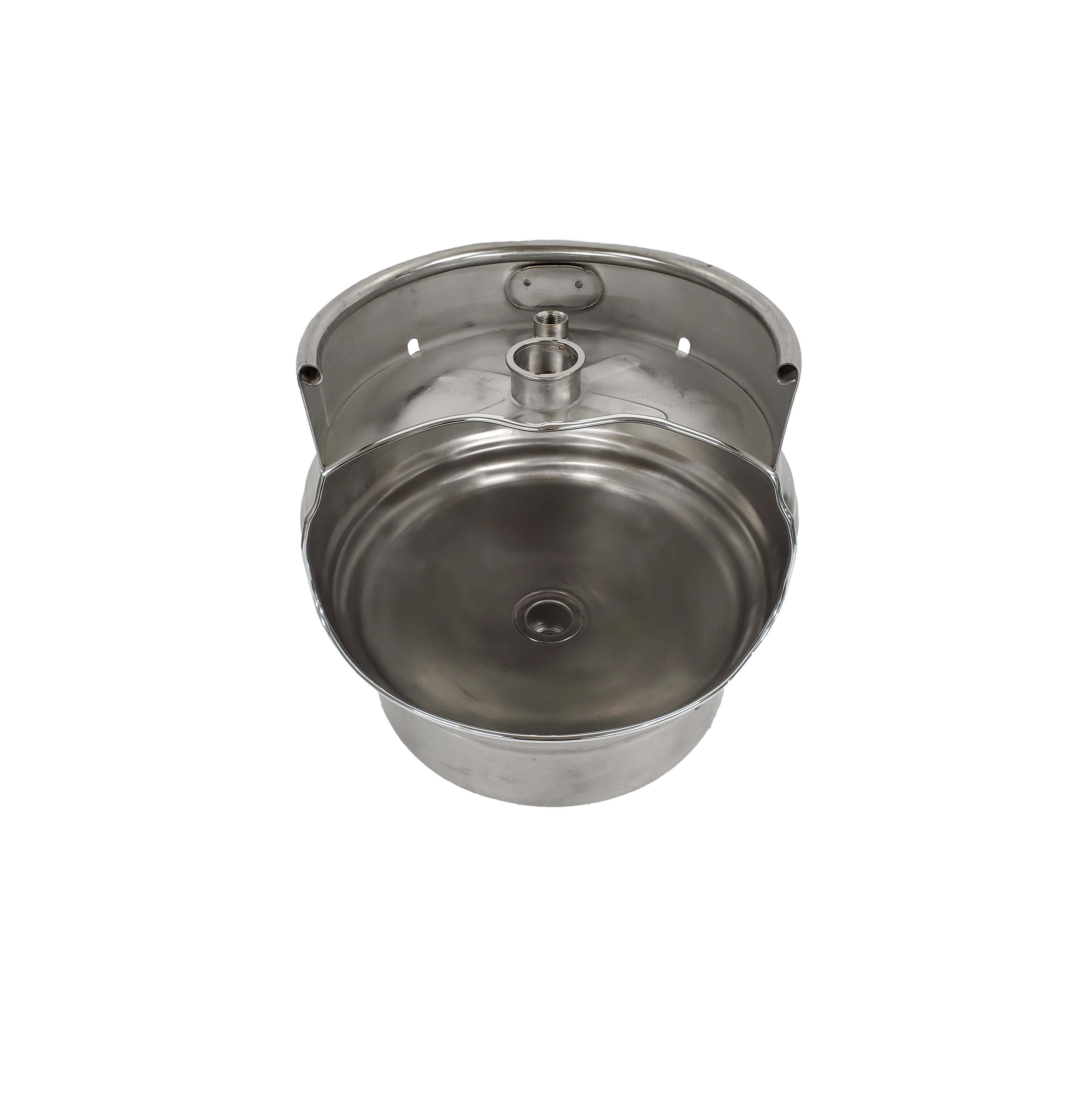 The Pony Keg Urinal The Tailored Taproom