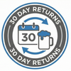 30 DAY RETURNS