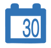 30 DAY RETURNS