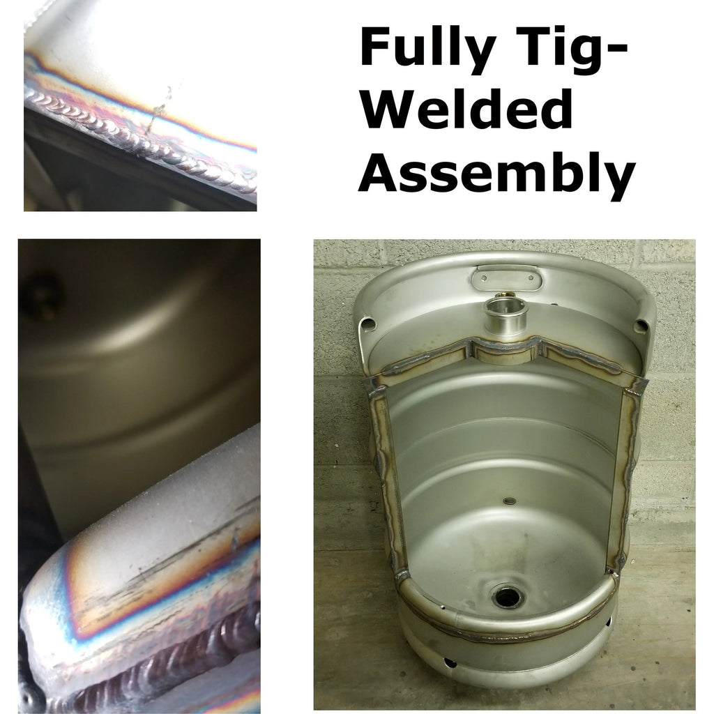 The Heritage Keg Urinal The Tailored Taproom