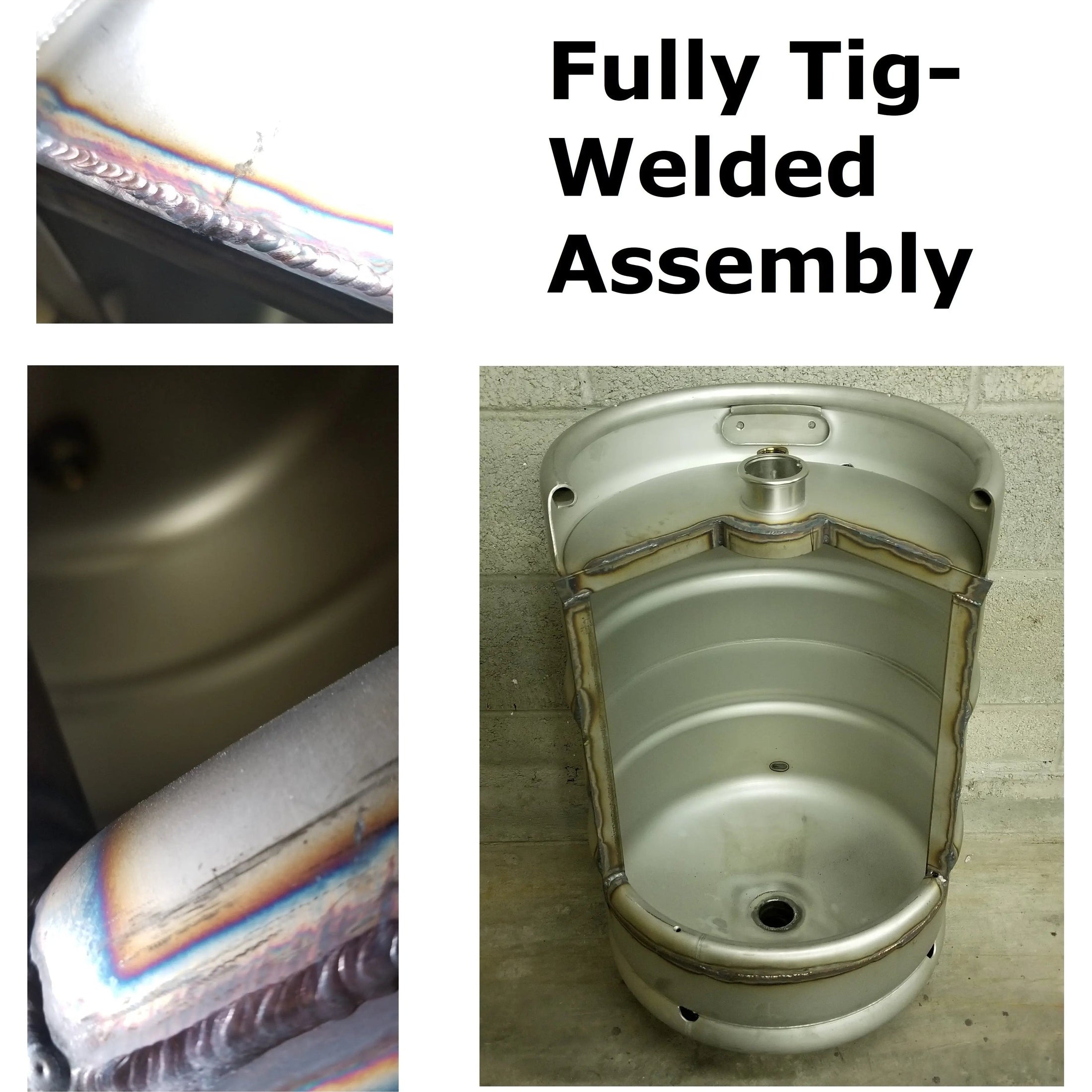 The Heritage Keg Urinal The Tailored Taproom
