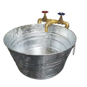 The Countryside Tub Sink